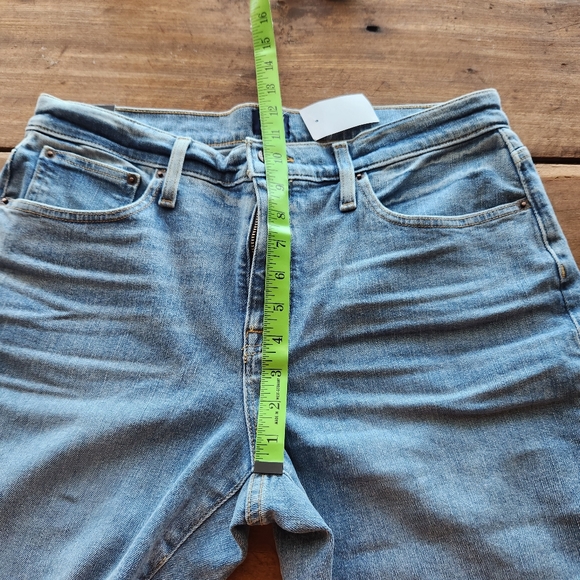 NWT J. Crew Factory Slim Boyfriend Jean - Picture 7 of 9